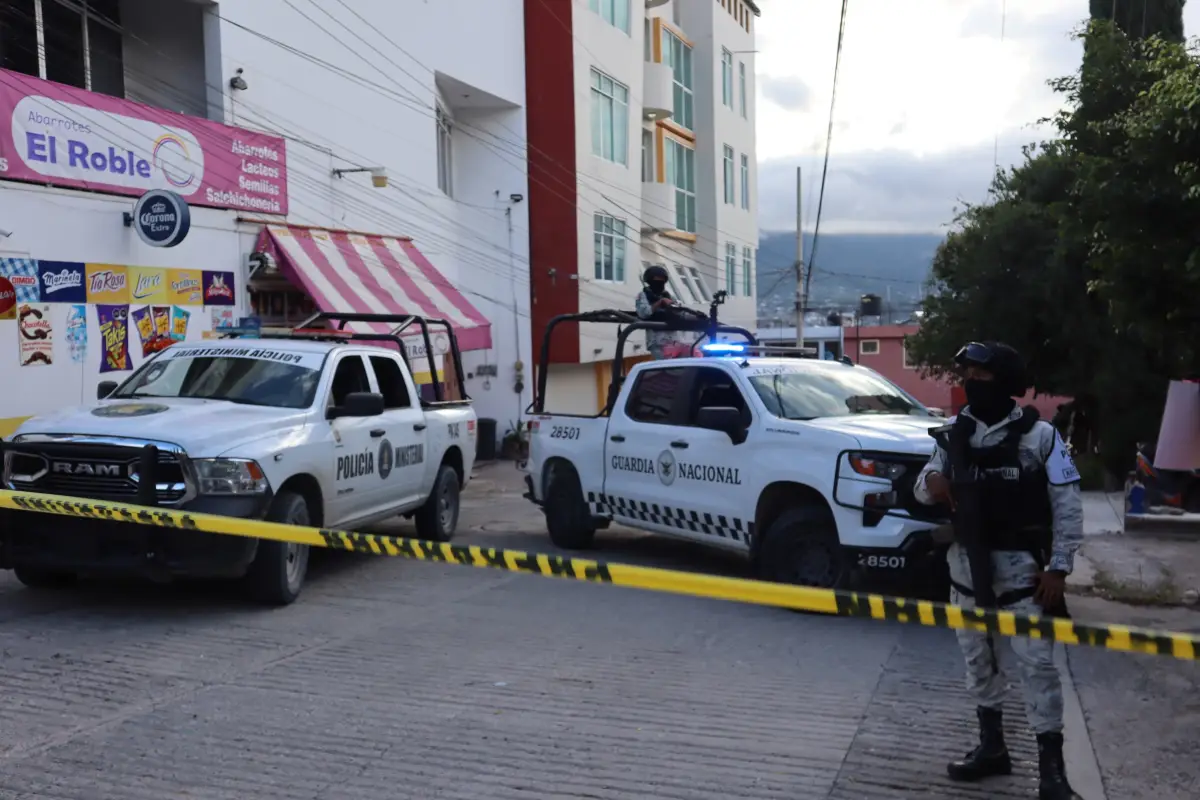 García Harfuch: alcalde de Chilpancingo iba solo a una reunión y no solicitó seguridad