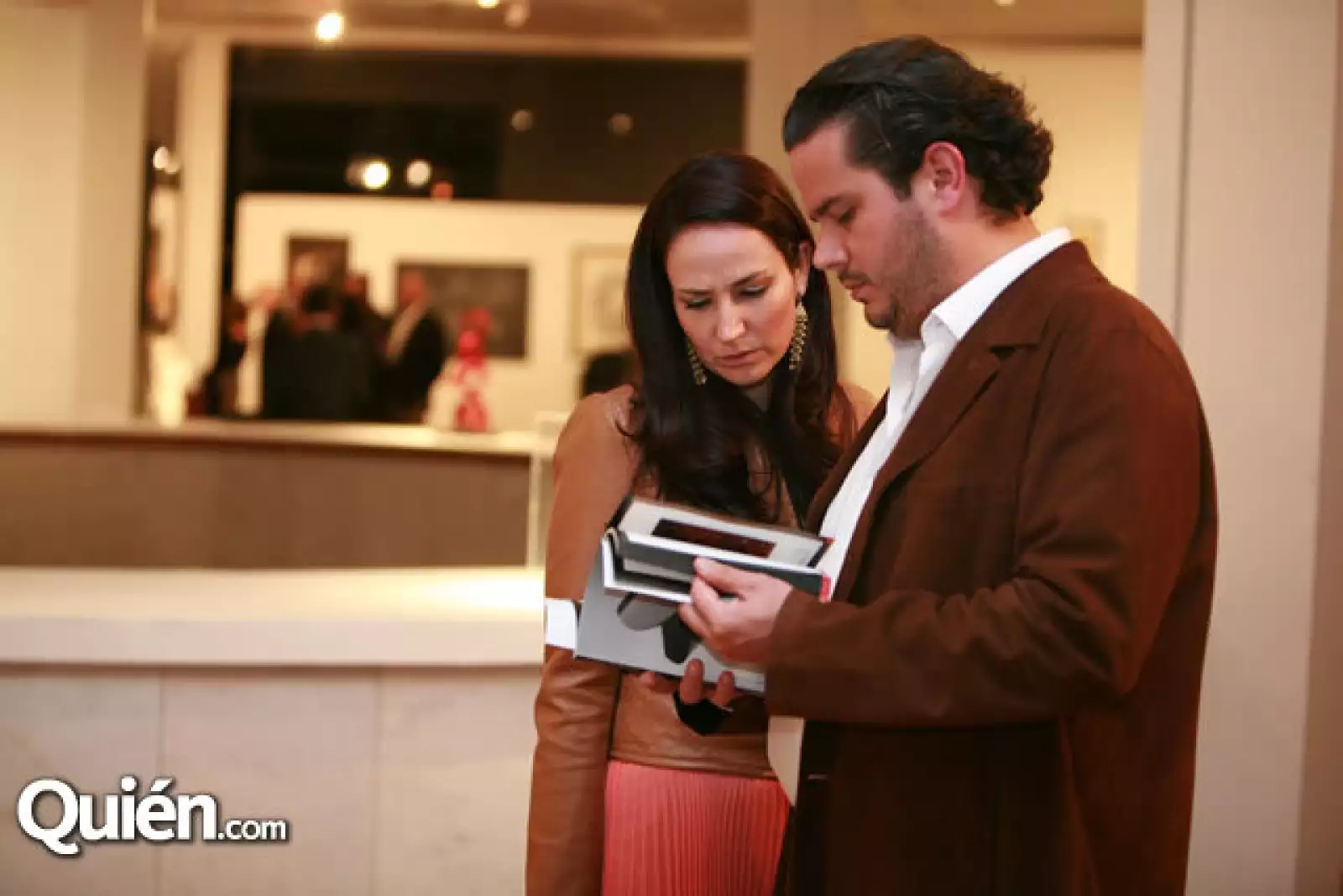 Tania Esponda Aja y Jean Pinocelli