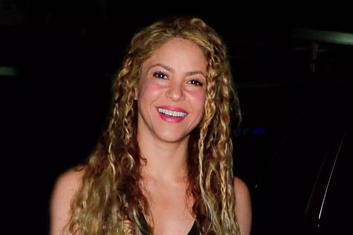 shakira