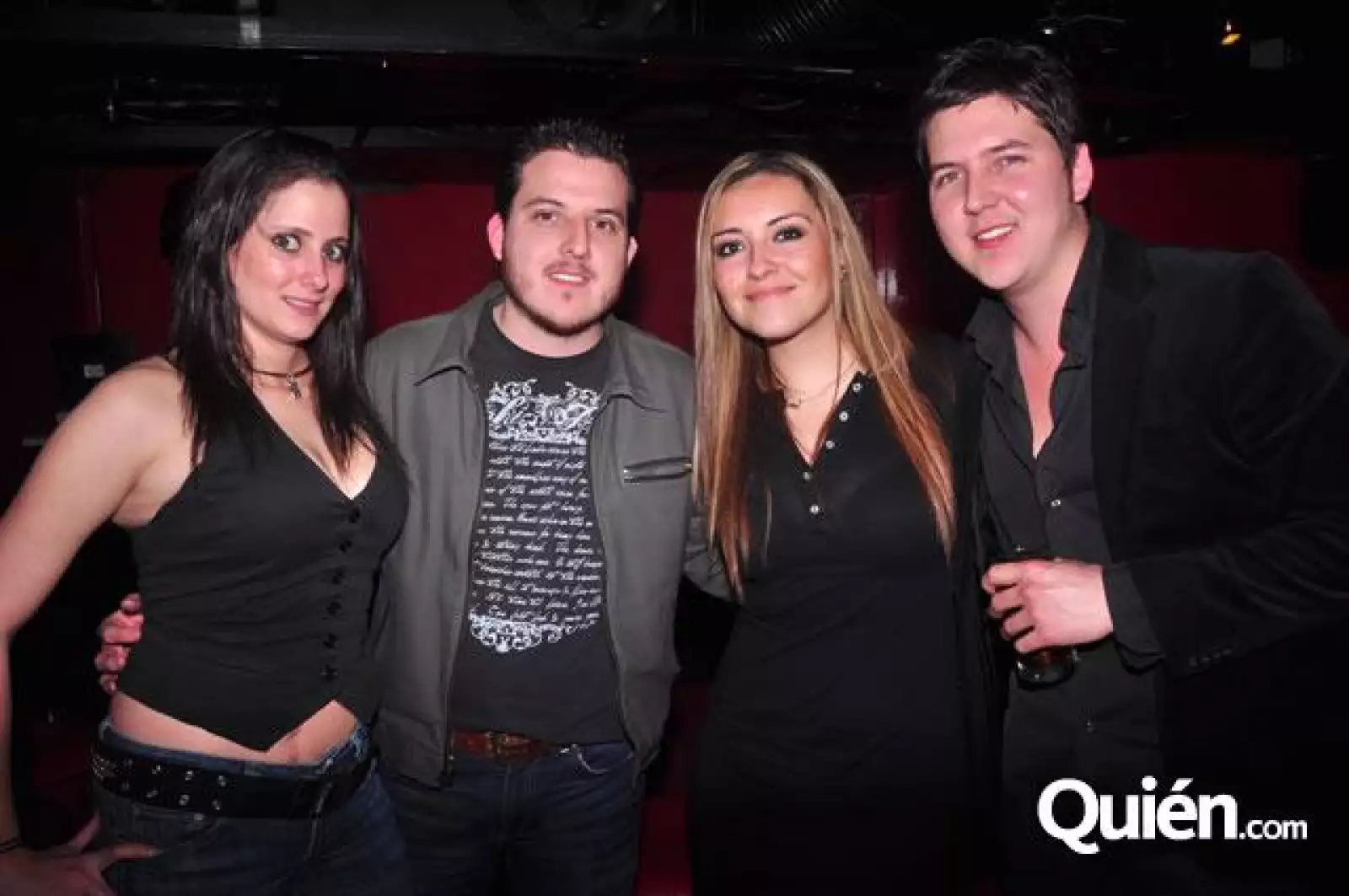 Cumpleaños Collovati Rizzo