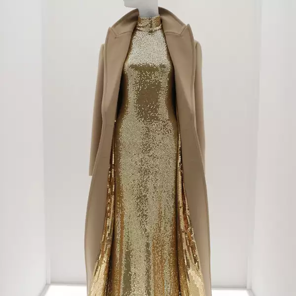 The Costume Institute Benefit celebrating the opening of In America: A Lexicon of Fashion, Exhibit Press Preview, The Metropolitan Museum of Art, New York, USA - 13 Sep 2021