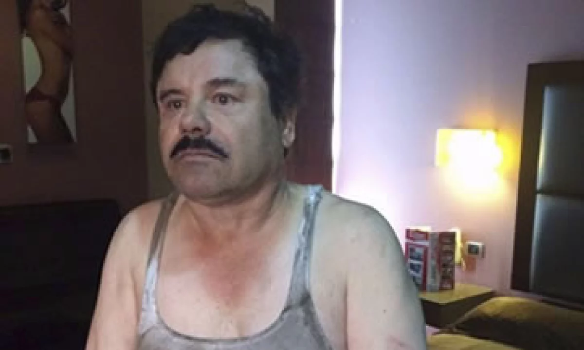 El narcotraficante fue capturado este viernes en Los Mochis, Sinaloa. (Foto: Cuartoscuro)