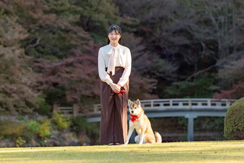 Aiko, princesa toshi de Japón