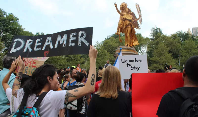 "We are here to stay"