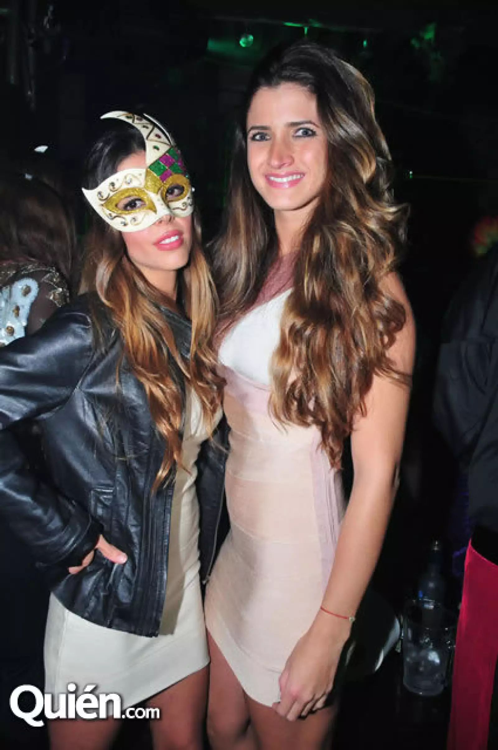 Vita Romo, Ale Gómez Sáinz