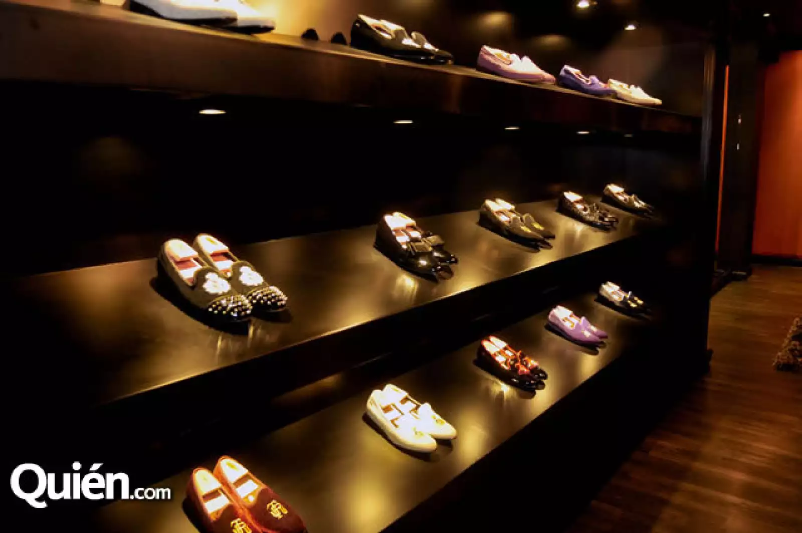 Inauguración de Romero + Mc Paul by Raúl González y Hernán Junco