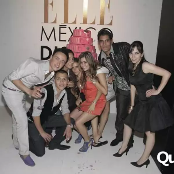 ELLE Mexico Disena