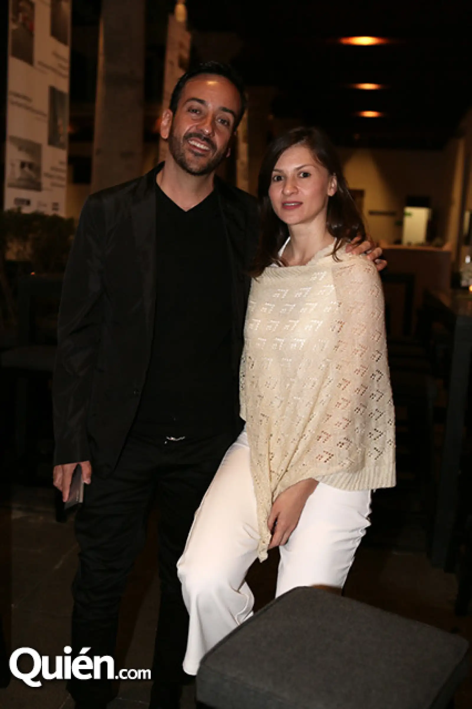 Emilio y Nancy Cabrero