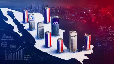 Empresas de Francia 