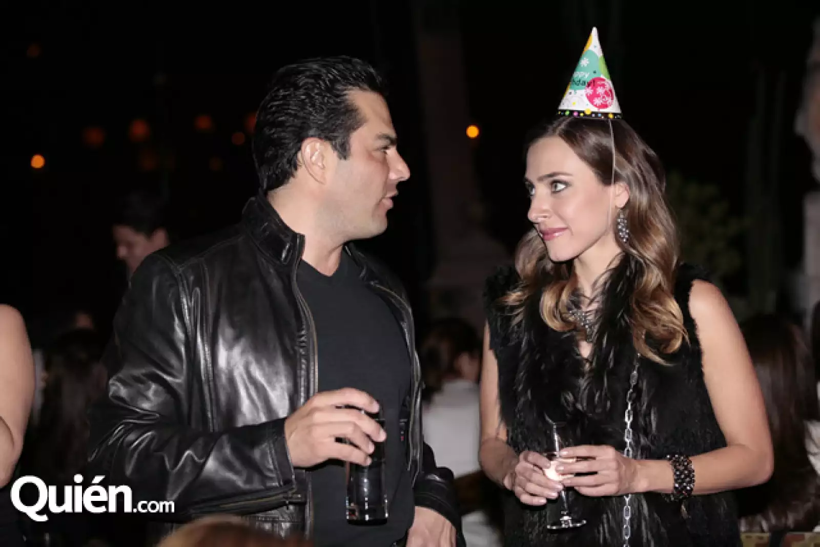 Carlos Vargas,Edna Monroy