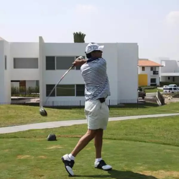 XII Torneo Anual de Golf