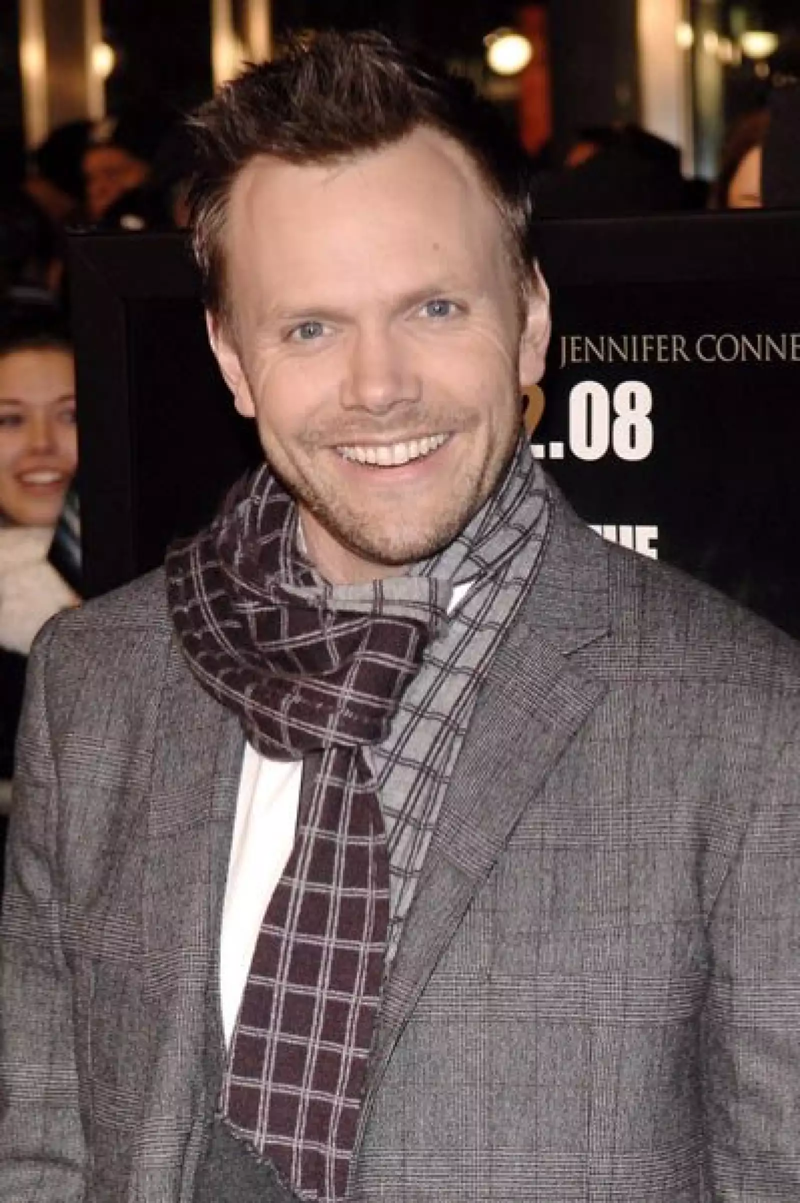 Joel McHale