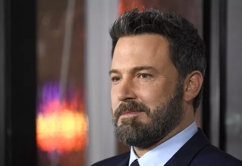  Ben Affleck