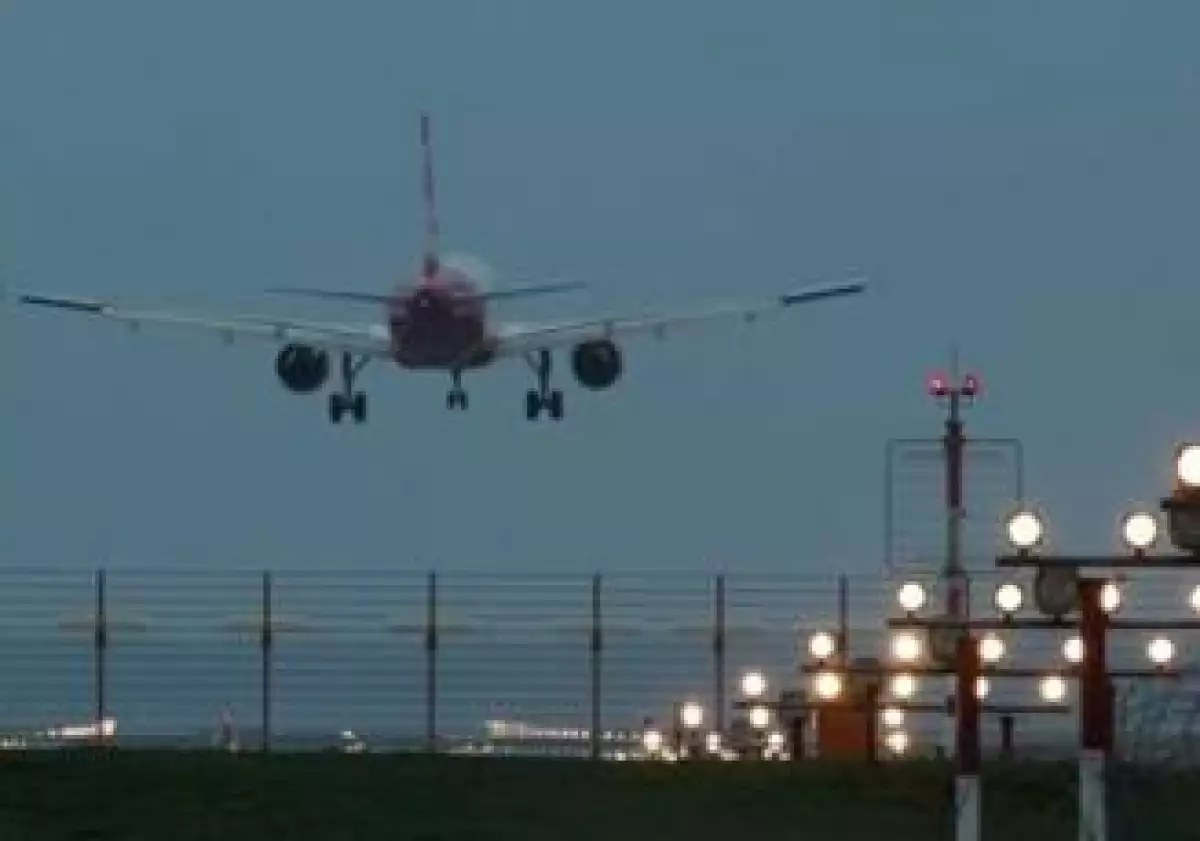 aerolinea avion