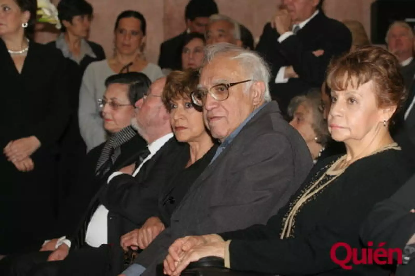 Cristina Pacheco, Carlos Monsivais