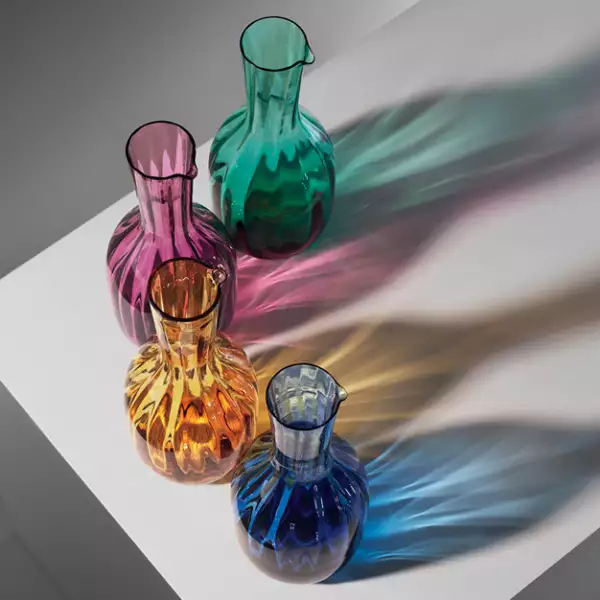 objets nomades: FLOWER CARAFE