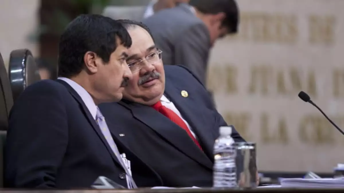 Diputados Ley de Seguridad