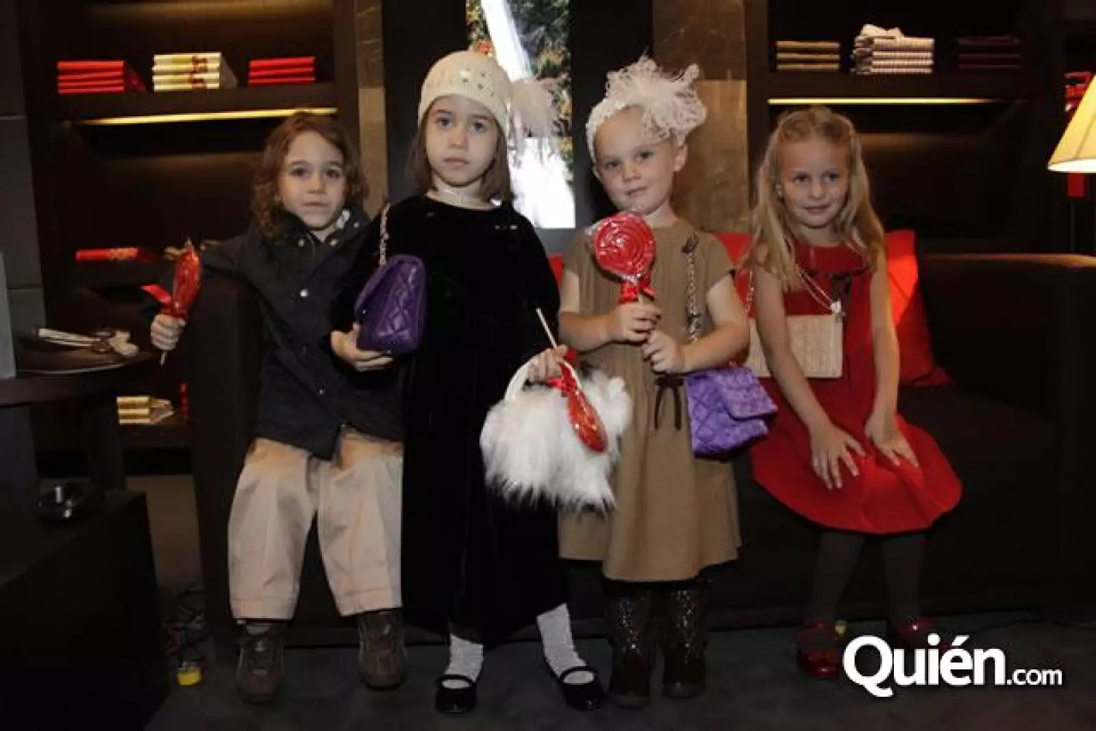 Carolina Herrera Children