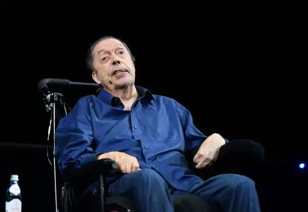 Tim Curry falleció a los 80 años. 