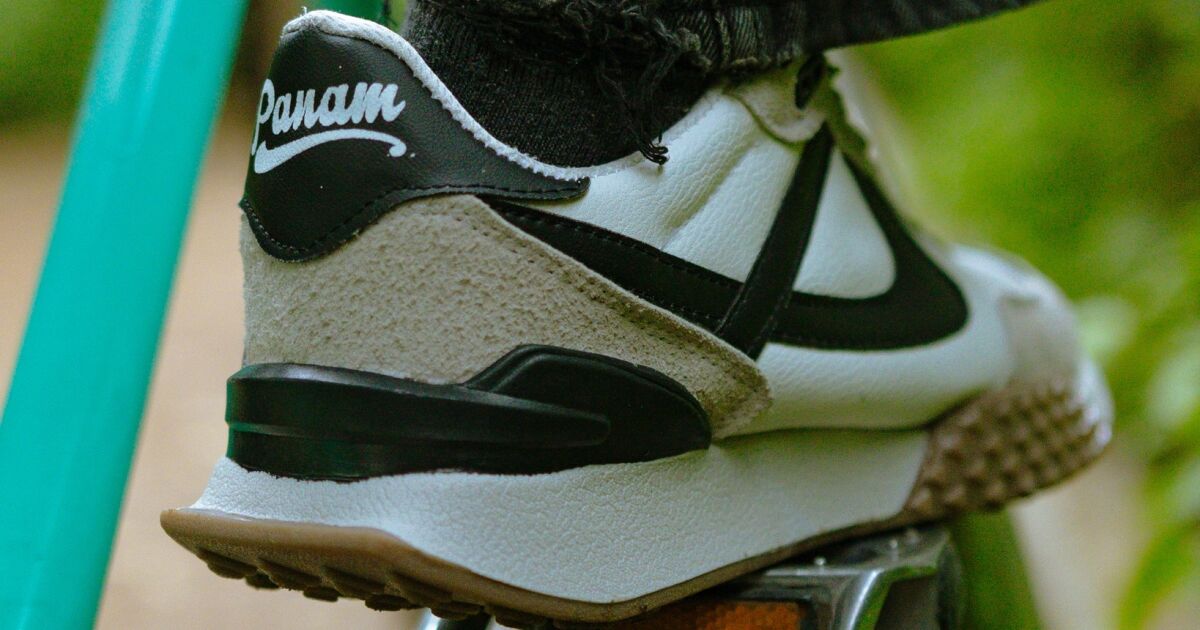 ¿Cuál es el origen de los tenis Panam y cómo llegó a hacer colaboraciones con Totis?