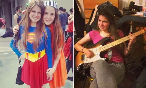 Tiene ya algunos años estudiando en Estados Unidos.