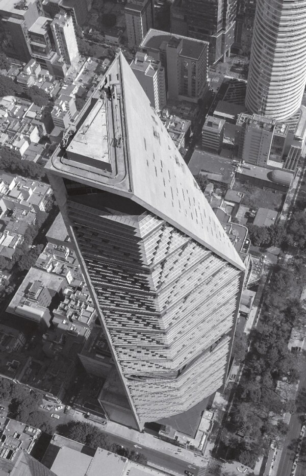Libro Torre Reforma