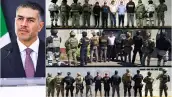 Detenidos Operación Enjambre