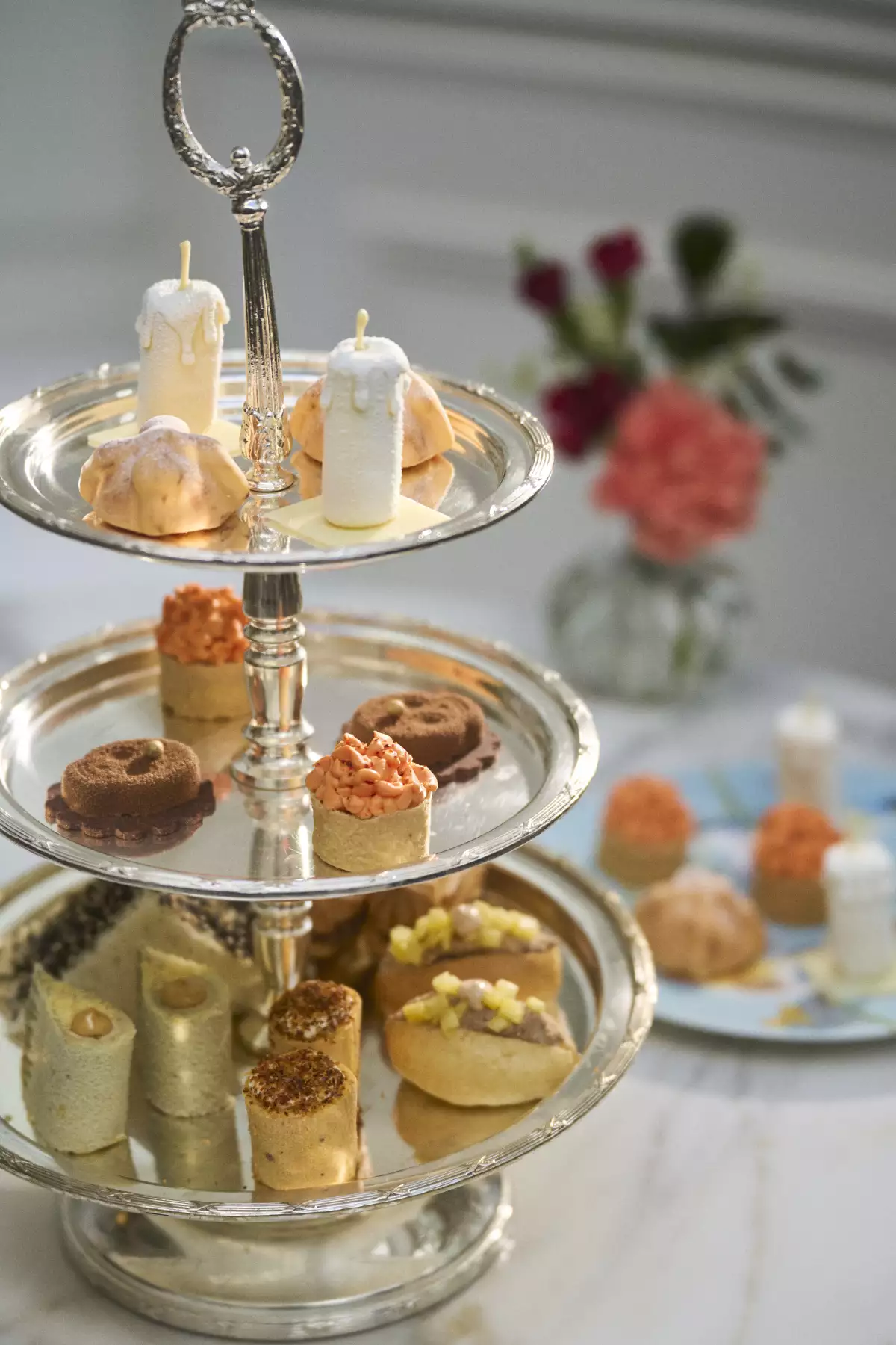 Foto: Mandarin Oriental Ritz Madrid dia muertos