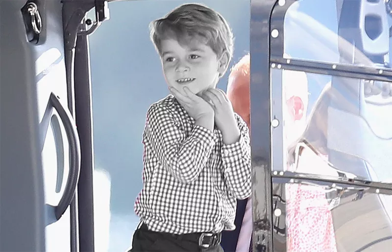 The Duke And Duchess Of Cambridge Visit Germany - Day 3