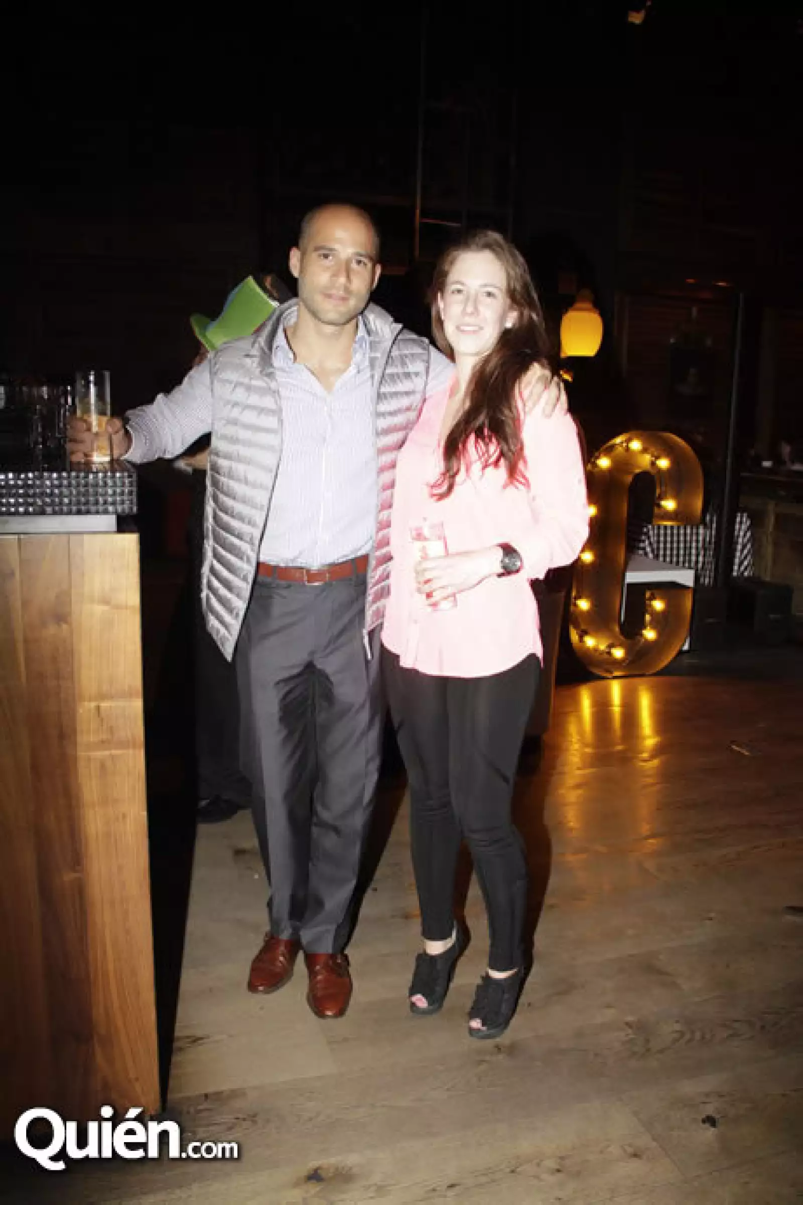 Francisco De Icaza,Georgina Borbolla