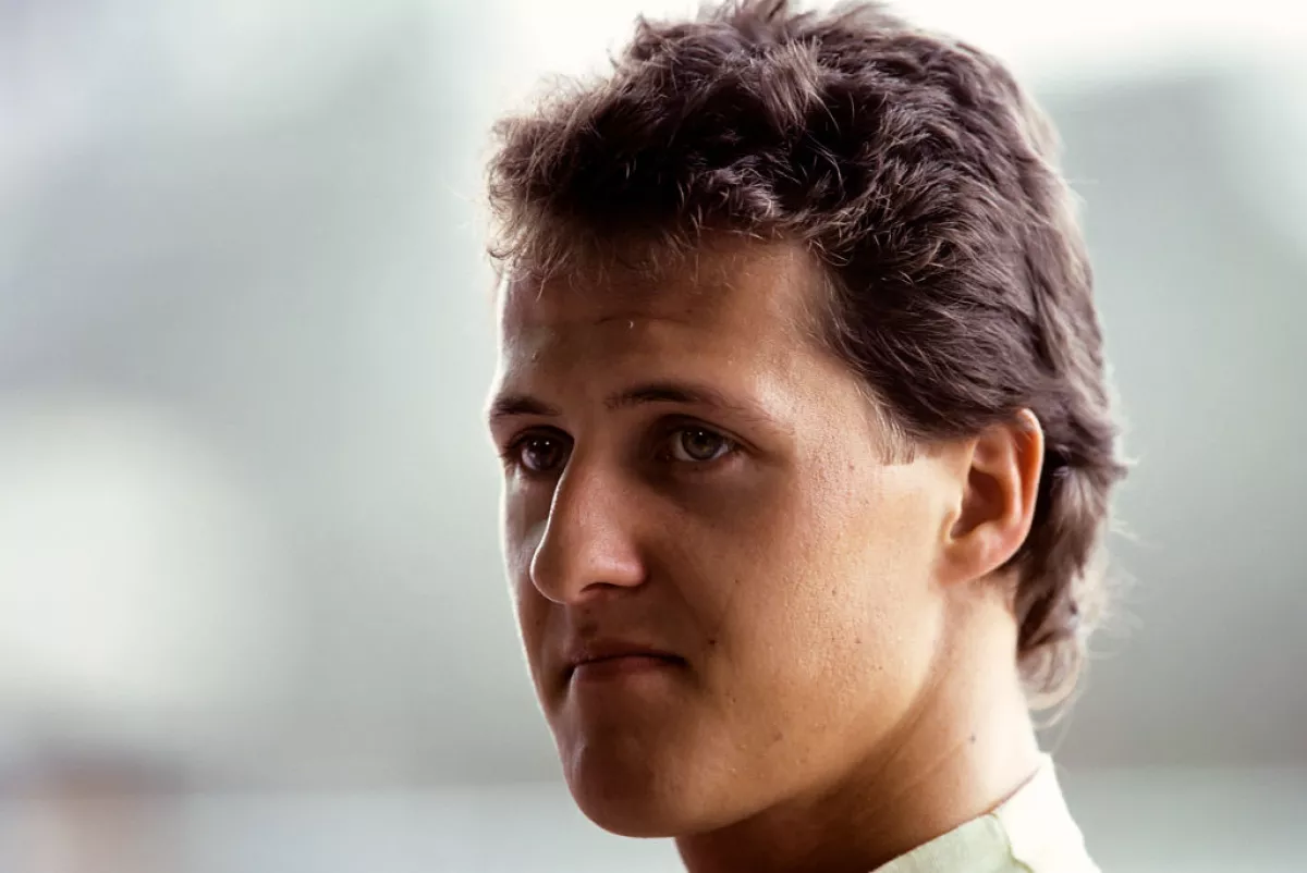 Michael Schumacher