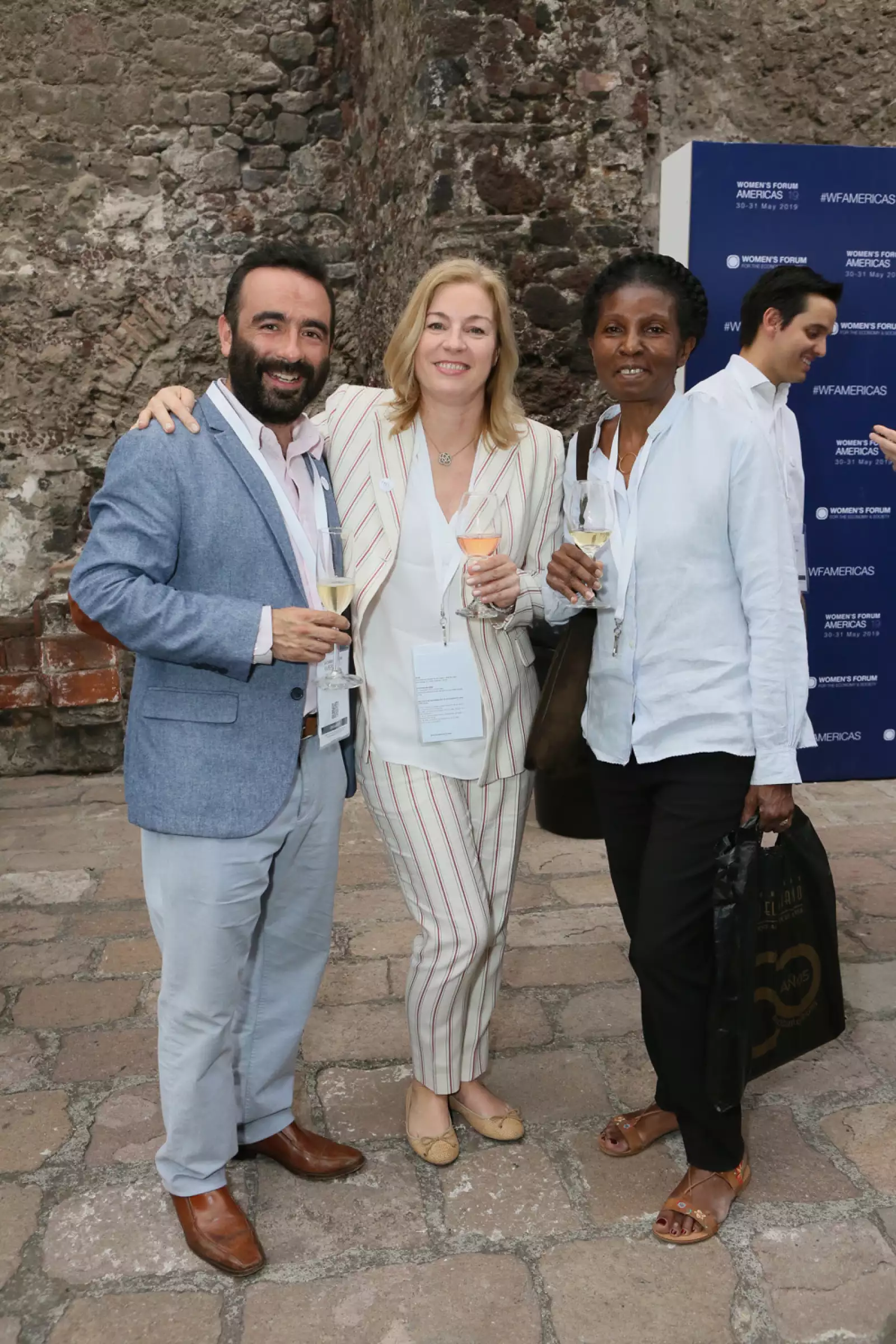 Women´s Forum Americas, for the economy & society