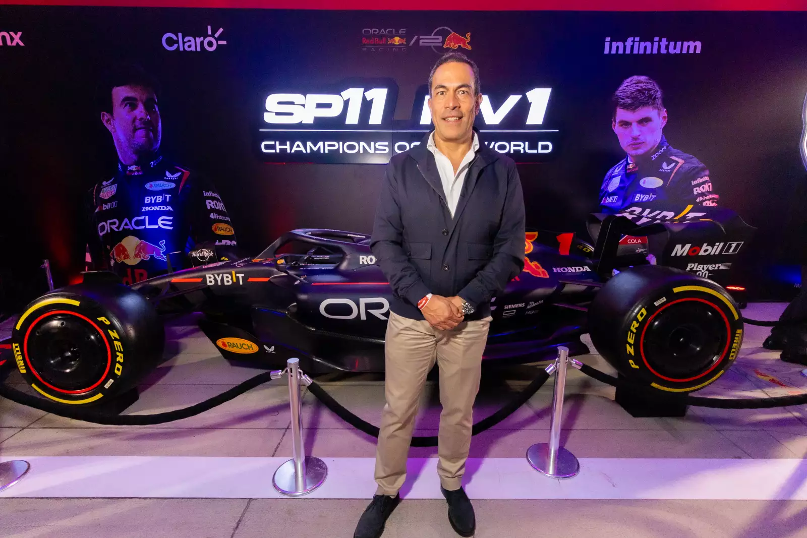 PADDOCK DE INTERPROTECCIÓN