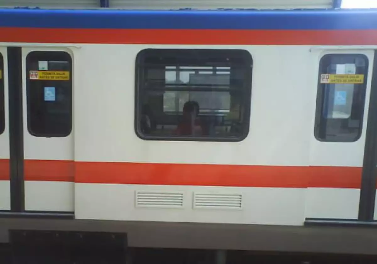 Metro de Monterrey 2