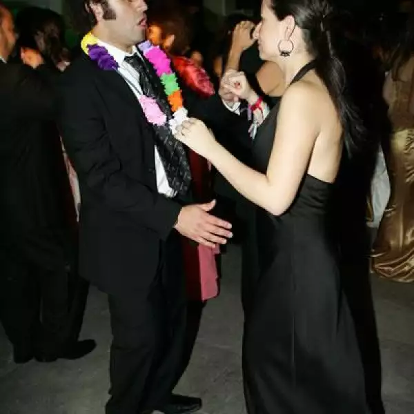 Boda Isabel y Daniel.