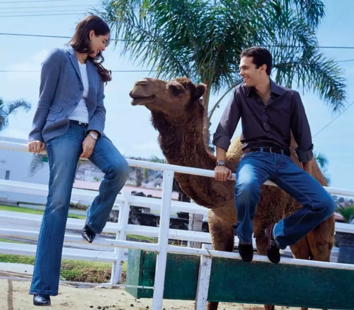 Los hijos de Jorge Hank Rhon aseguran que su papá ama a los animales.