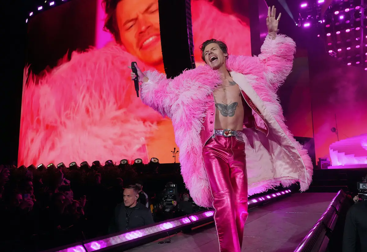2022 Coachella Valley Music And Arts Festival - Weekend 2 - Day 1