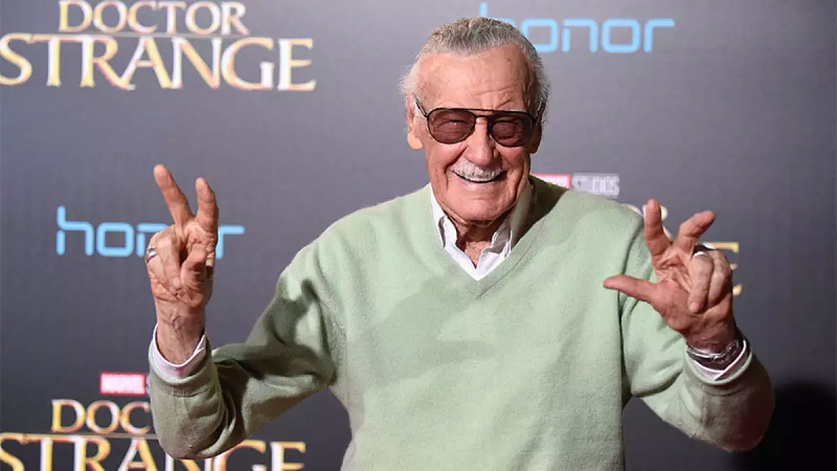 Stan Lee
