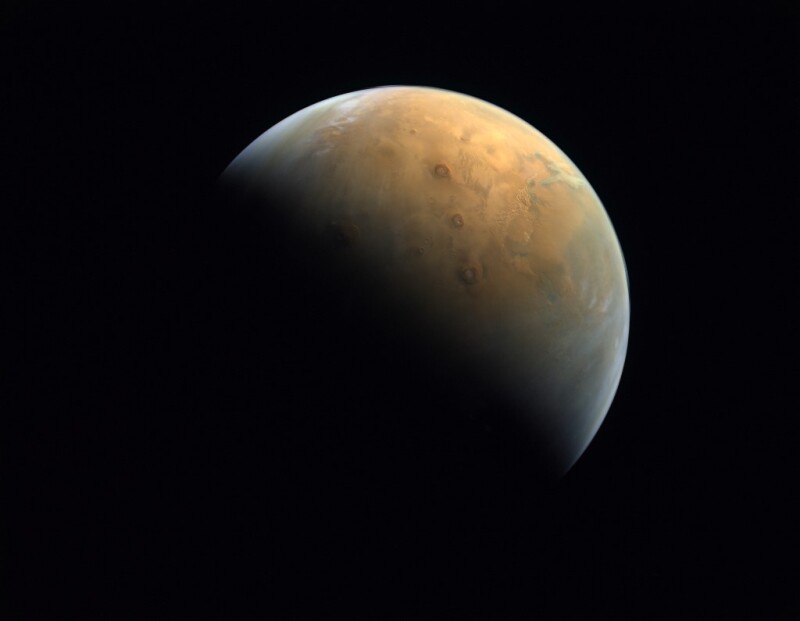 La NASA está cada vez más cerca de encontrar vida en Marte