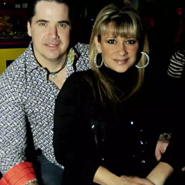 Luis González y Alejandra de González