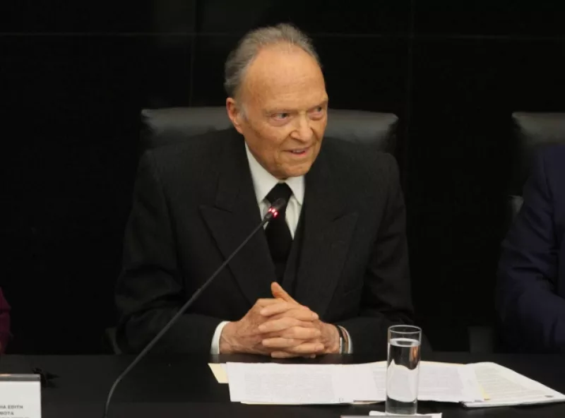 Alejandro Gertz Manero fiscal general