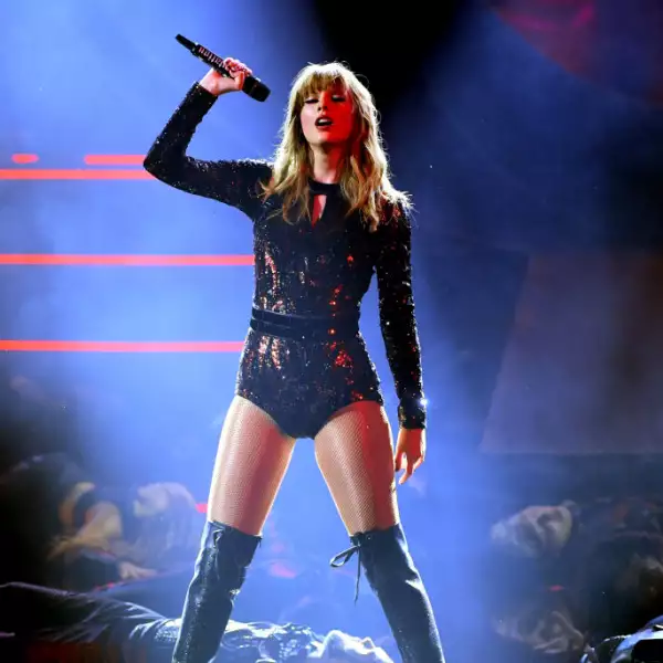 Diosa del día: Taylor Swift