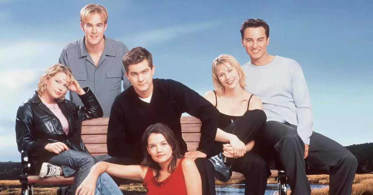 Dawson's Creek'