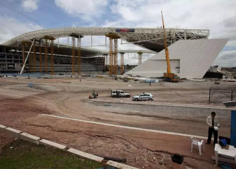 Estadio de Corinthians