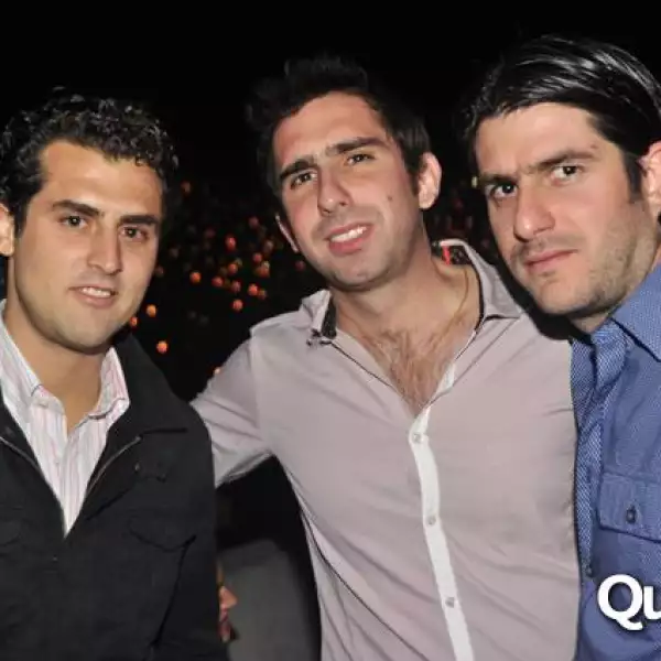 Cumpleaños de Pilar Zambrano