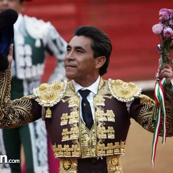 Matador Eulalio López Zotoluco