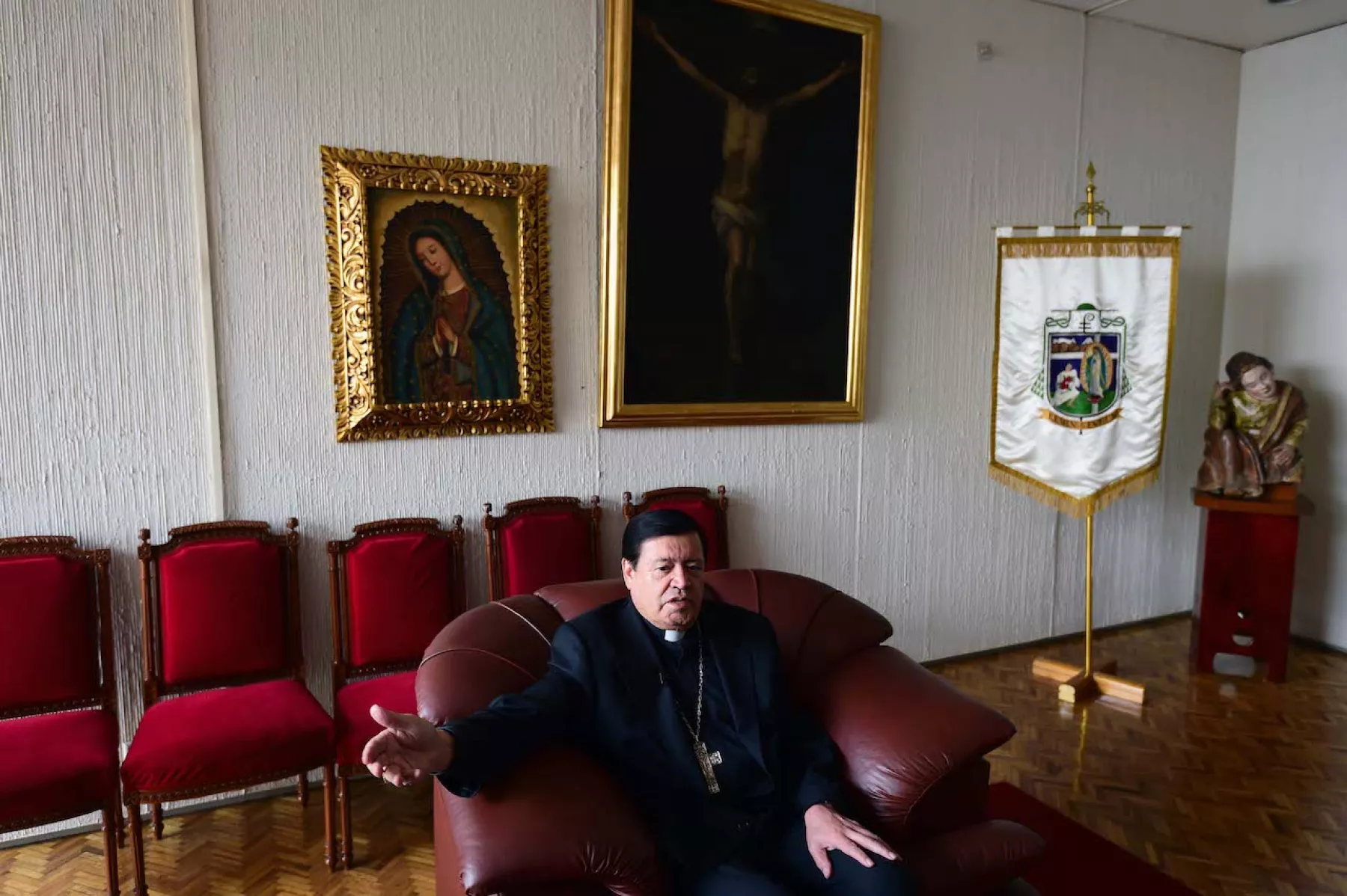 Norberto Rivera Carrera