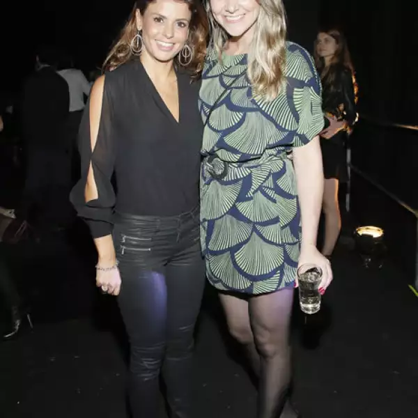 Odette Herrera,Ana Paula Ferreira