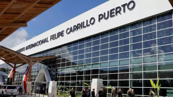 Llegar al nuevo aeropuerto de Tulum no es sencillo ni barato