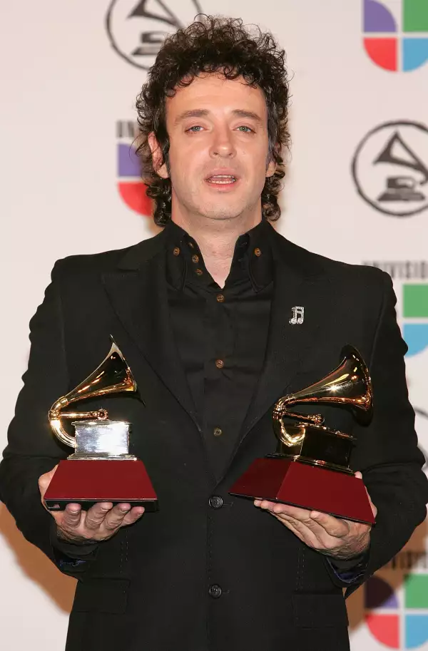 7th Annual Latin GRAMMY Awards - Press Room